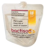 (image for) Bactisan Hand Cleanser-Sanitizer Refill