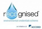 Environmental Credentials Scheme logo