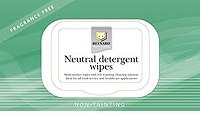 (image for) Neutral Detergent Wipes